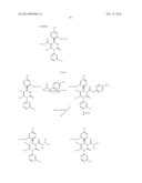 4-(4-CYANO-2-THIOARYL)DIHYDROPYRIMIDINONES AND THEIR USE diagram and image