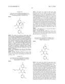 4-(4-CYANO-2-THIOARYL)DIHYDROPYRIMIDINONES AND THEIR USE diagram and image