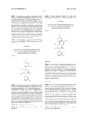 4-(4-CYANO-2-THIOARYL)DIHYDROPYRIMIDINONES AND THEIR USE diagram and image