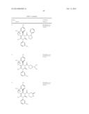 4-(4-CYANO-2-THIOARYL)DIHYDROPYRIMIDINONES AND THEIR USE diagram and image