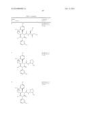 4-(4-CYANO-2-THIOARYL)DIHYDROPYRIMIDINONES AND THEIR USE diagram and image