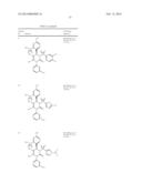 4-(4-CYANO-2-THIOARYL)DIHYDROPYRIMIDINONES AND THEIR USE diagram and image