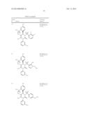 4-(4-CYANO-2-THIOARYL)DIHYDROPYRIMIDINONES AND THEIR USE diagram and image