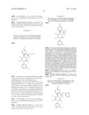 4-(4-CYANO-2-THIOARYL)DIHYDROPYRIMIDINONES AND THEIR USE diagram and image
