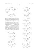 AMIDE, UREA OR SULFONE AMIDE LINKED BENZOTHIAZOLE INHIBITORS OF     ENDOTHELIAL LIPASE diagram and image