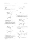 AMIDE, UREA OR SULFONE AMIDE LINKED BENZOTHIAZOLE INHIBITORS OF     ENDOTHELIAL LIPASE diagram and image