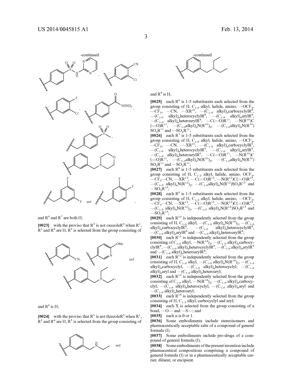 INDAZOLE-3-CARBOXAMIDES AND THEIR USE AS WNT/BETA-CATENIN SIGNALING     PATHWAY INHIBITORS - diagram, schematic, and image 04