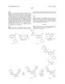 INDAZOLE-3-CARBOXAMIDES AND THEIR USE AS WNT/BETA-CATENIN SIGNALING     PATHWAY INHIBITORS diagram and image