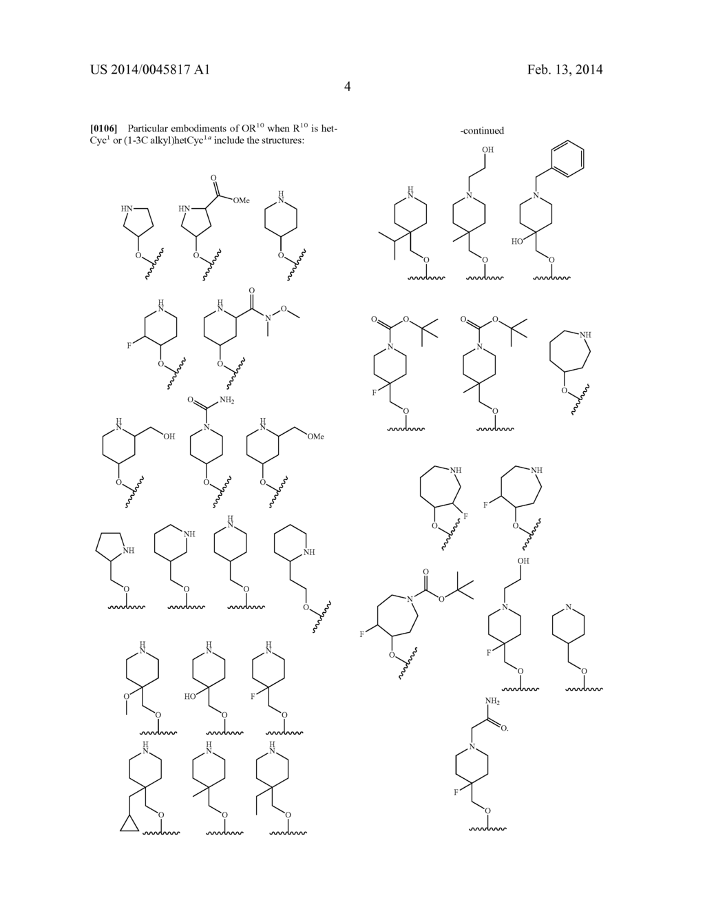 TRIAZOLOPYRIDINE COMPOUNDS AS PIM KINASE INHIBITORS - diagram, schematic, and image 14