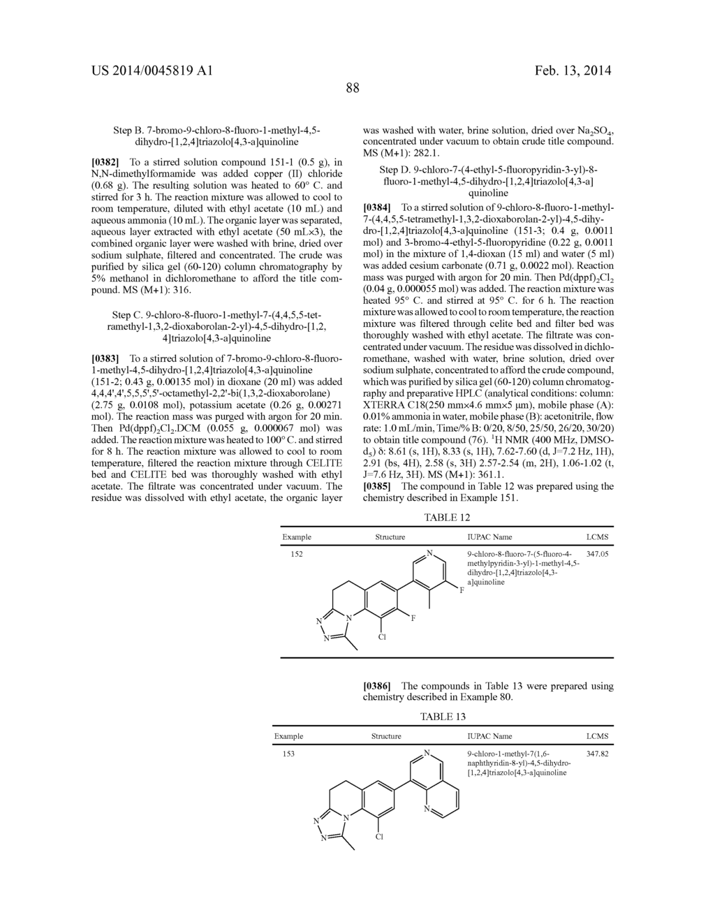 ALDOSTERONE SYNTHASE INHIBITORS - diagram, schematic, and image 89