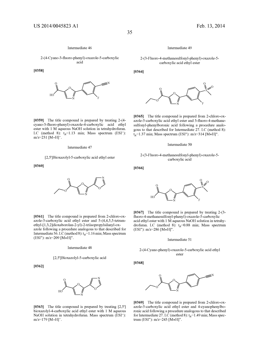 N-CYCLOPROPYL-N-PIPERIDINYL-AMIDES, PHARMACEUTICAL COMPOSITIONS CONTAINING     THEM AND USES THEREOF - diagram, schematic, and image 36