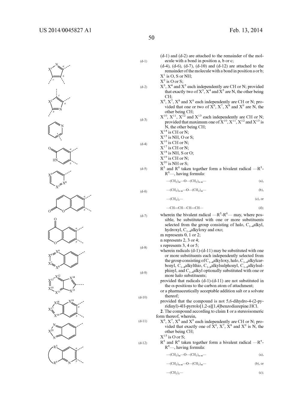 NOVEL ANTIFUNGAL 5,6-DIHYDRO-4H-PYRROLO[1,2-a][1,4]BENZO-DIAZEPINES AND     6H-PYRROLO[1,2-a][1,4]BENZODIAZEPINES SUBSTITUTED WITH HETEROCYCLIC     DERIVATIVES - diagram, schematic, and image 51