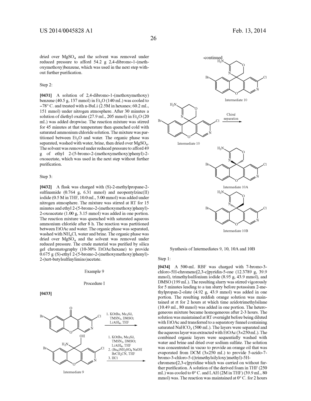 AMINO-OXAZINES AND AMINO-DIHYDROTHIAZINE COMPOUNDS AS BETA-SECRETASE     MODULATORS AND METHODS OF USE - diagram, schematic, and image 27