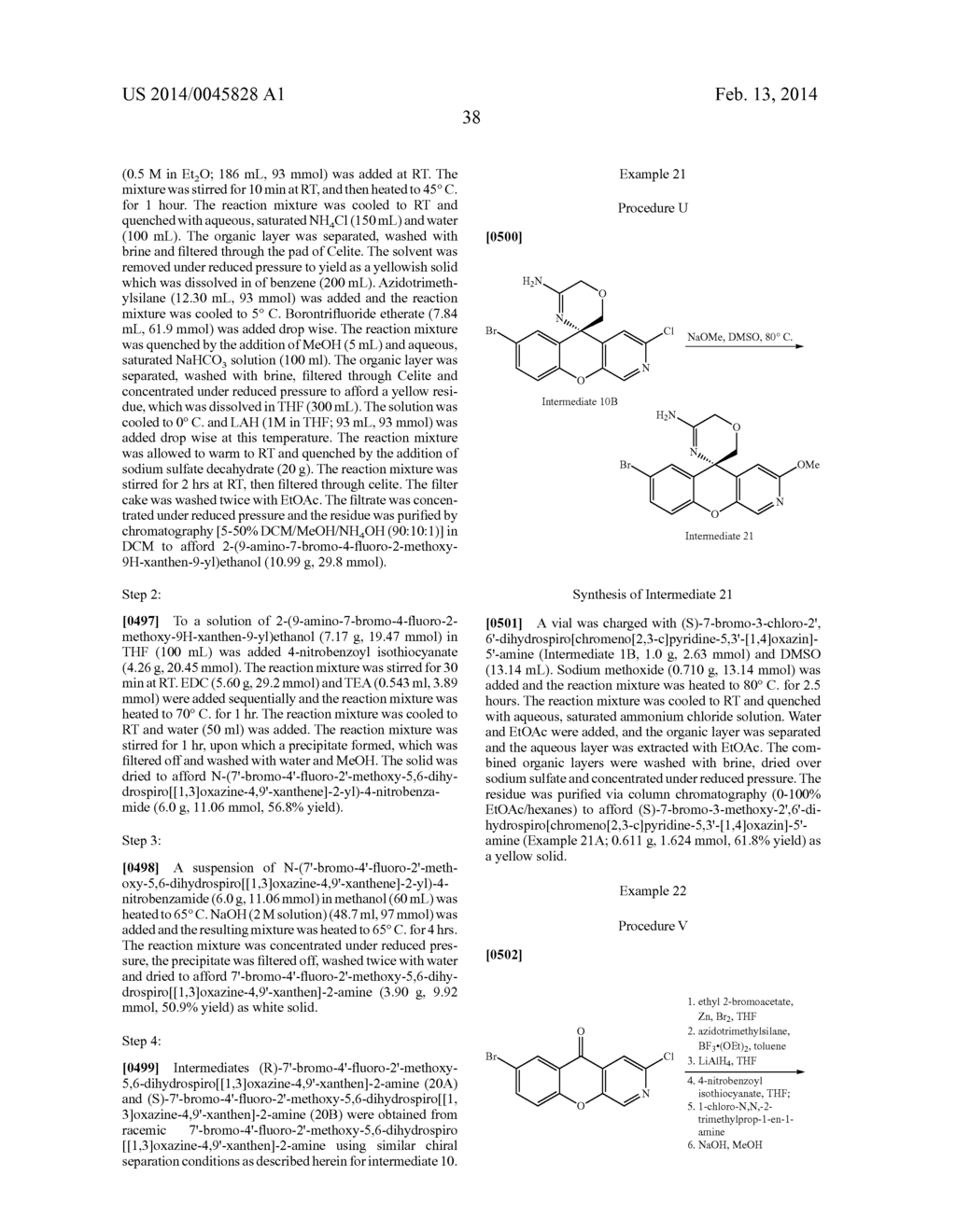 AMINO-OXAZINES AND AMINO-DIHYDROTHIAZINE COMPOUNDS AS BETA-SECRETASE     MODULATORS AND METHODS OF USE - diagram, schematic, and image 39