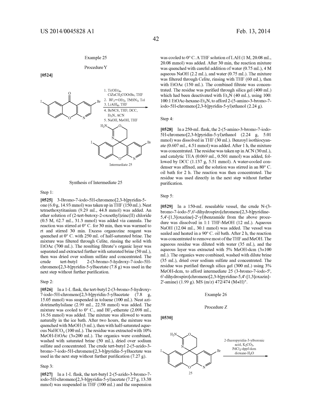 AMINO-OXAZINES AND AMINO-DIHYDROTHIAZINE COMPOUNDS AS BETA-SECRETASE     MODULATORS AND METHODS OF USE - diagram, schematic, and image 43