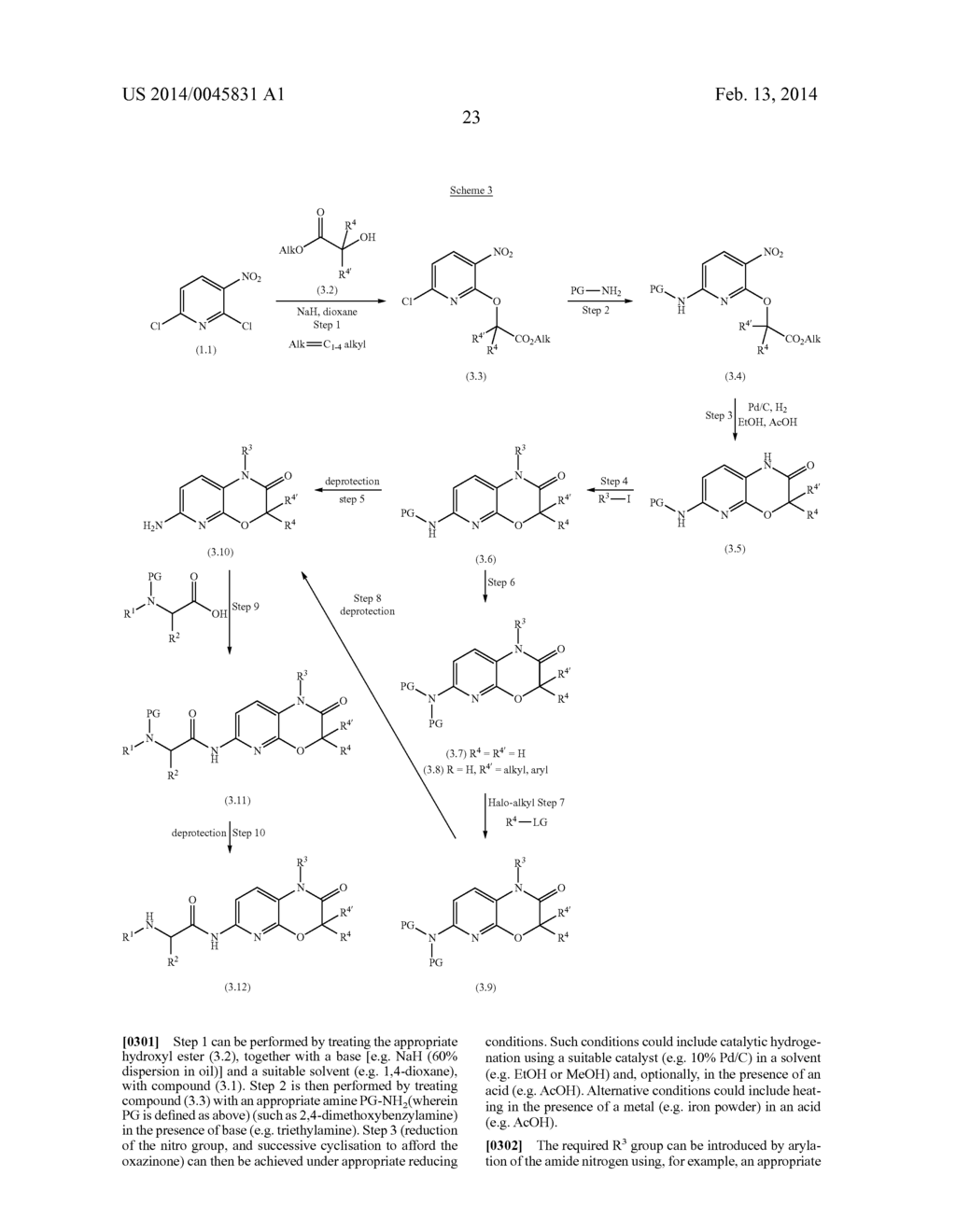 BICYCLIC HETEROCYCLE COMPOUNDS AND THEIR USES IN THERAPY - diagram, schematic, and image 24