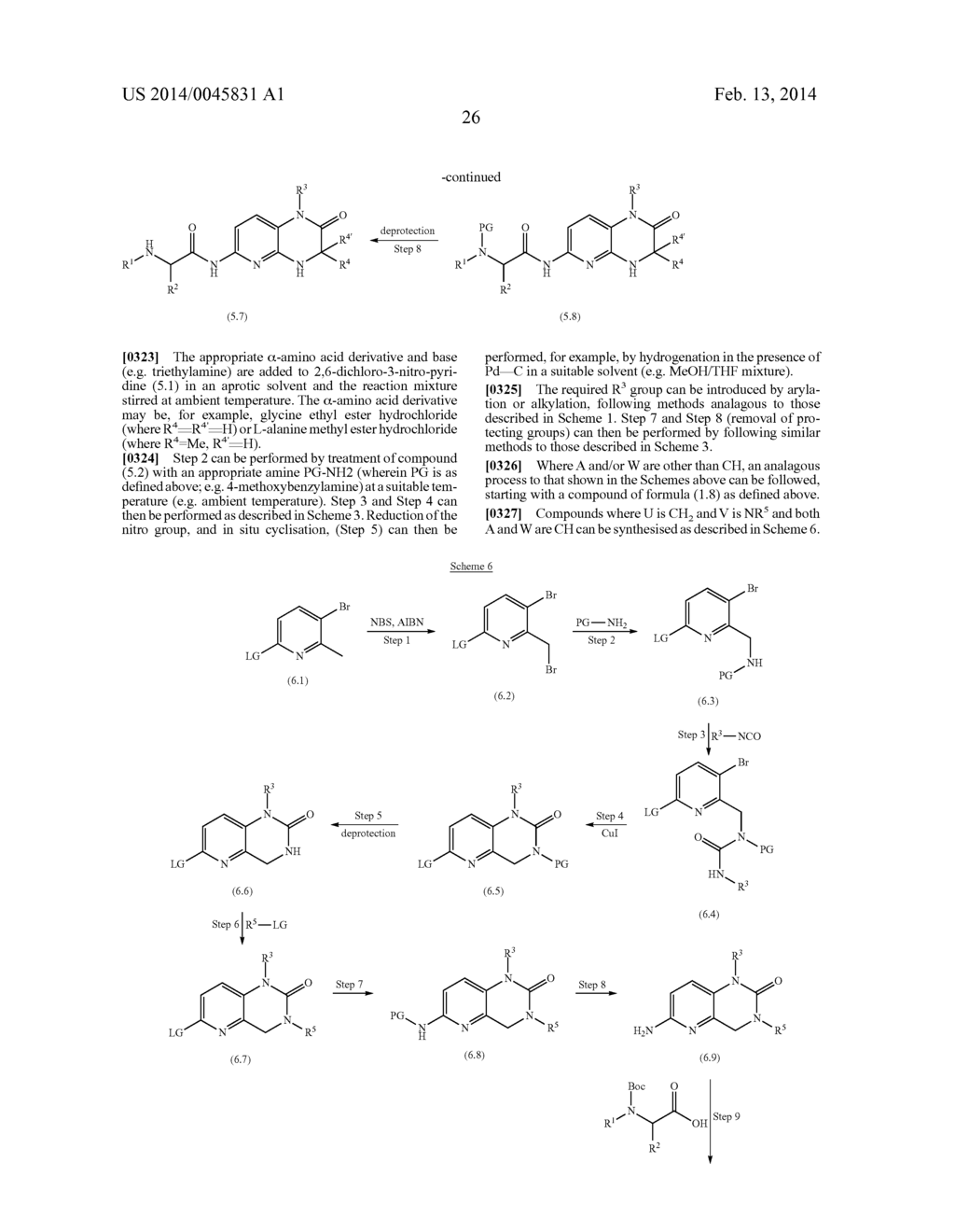 BICYCLIC HETEROCYCLE COMPOUNDS AND THEIR USES IN THERAPY - diagram, schematic, and image 27