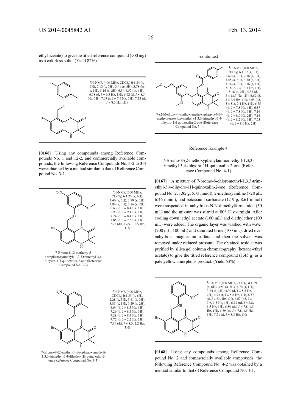 METHOD FOR TREATING AN INFLAMMATORY DISEASE BY ADMINISTERING A     1,2,3,4-TETRAHYDROQUINOXALINE COMPOUND CONTAINING A PHENYL GROUP HAVING A     SULFONIC ACID ESTER STRUCTURE INTRODUCED THEREIN AS A SUBSTITUENT - diagram, schematic, and image 17