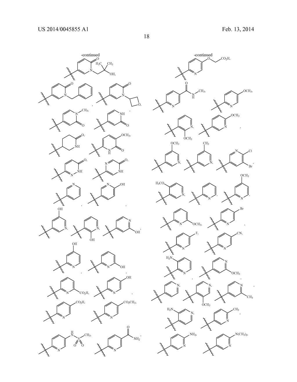 CHROMAN DERIVATIVES AS TRPM8 INHIBITORS - diagram, schematic, and image 19