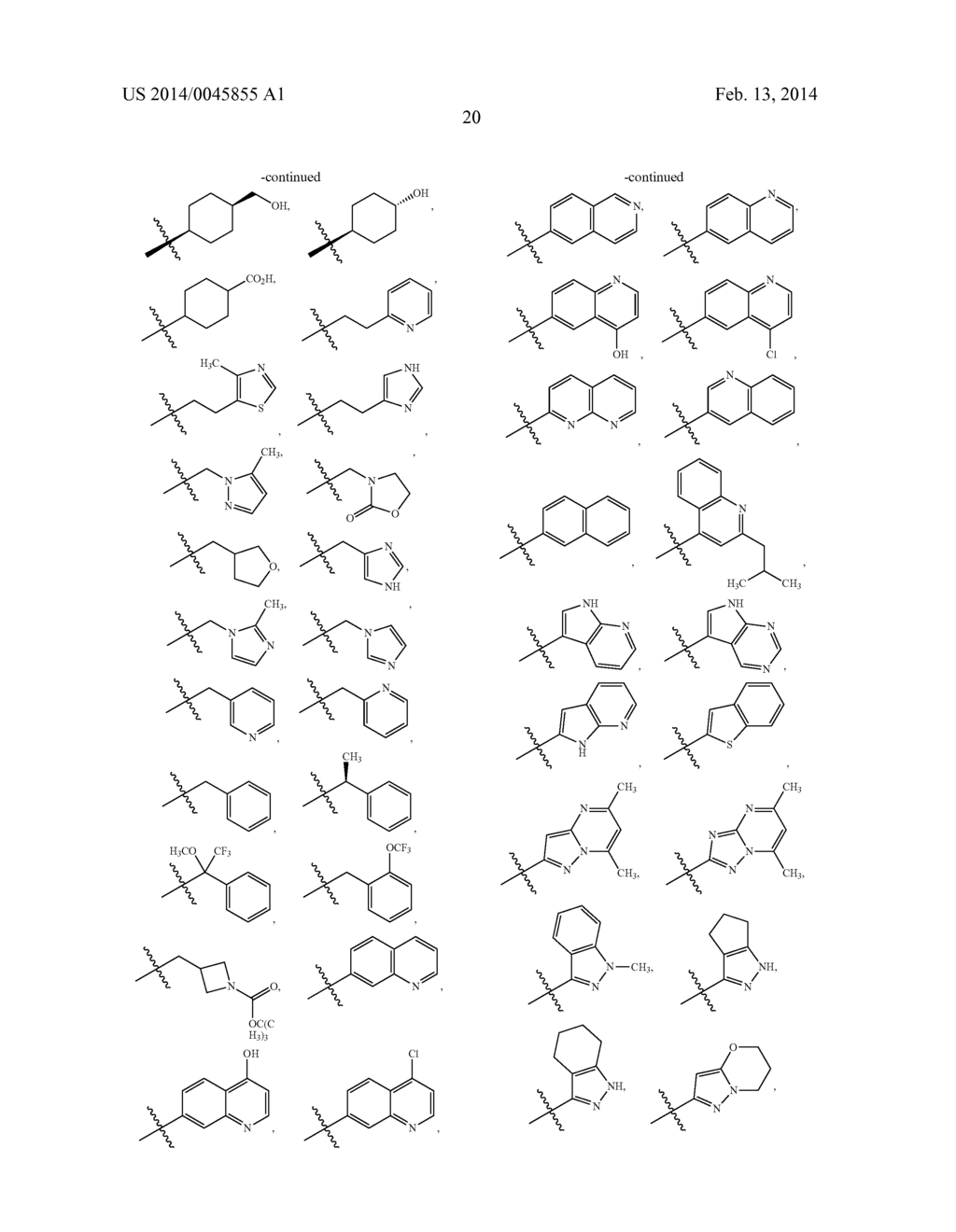 CHROMAN DERIVATIVES AS TRPM8 INHIBITORS - diagram, schematic, and image 21