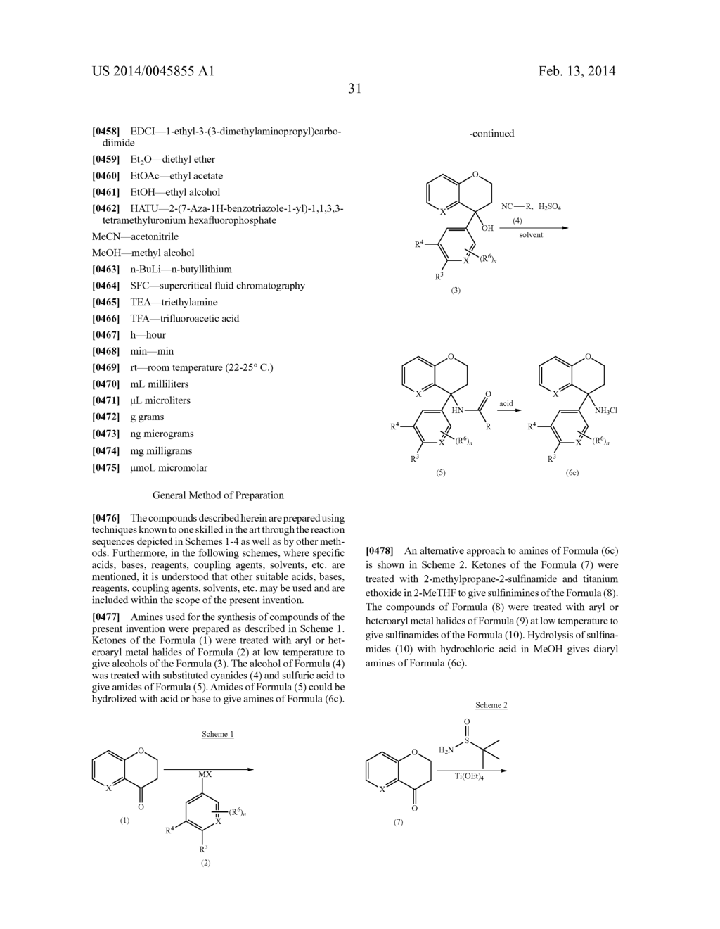 CHROMAN DERIVATIVES AS TRPM8 INHIBITORS - diagram, schematic, and image 32