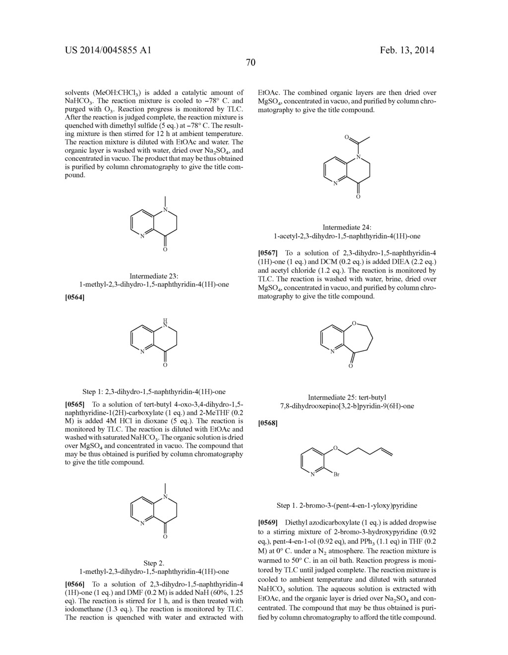 CHROMAN DERIVATIVES AS TRPM8 INHIBITORS - diagram, schematic, and image 71