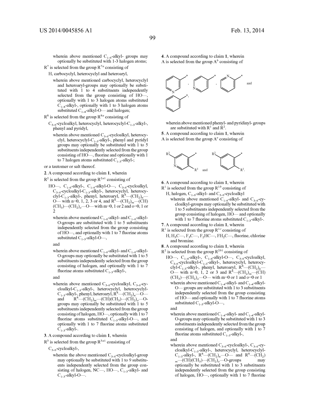 4-Methyl-2,3,5,9,9b-pentaaza-cyclopenta[a]naphthalenes - diagram, schematic, and image 100