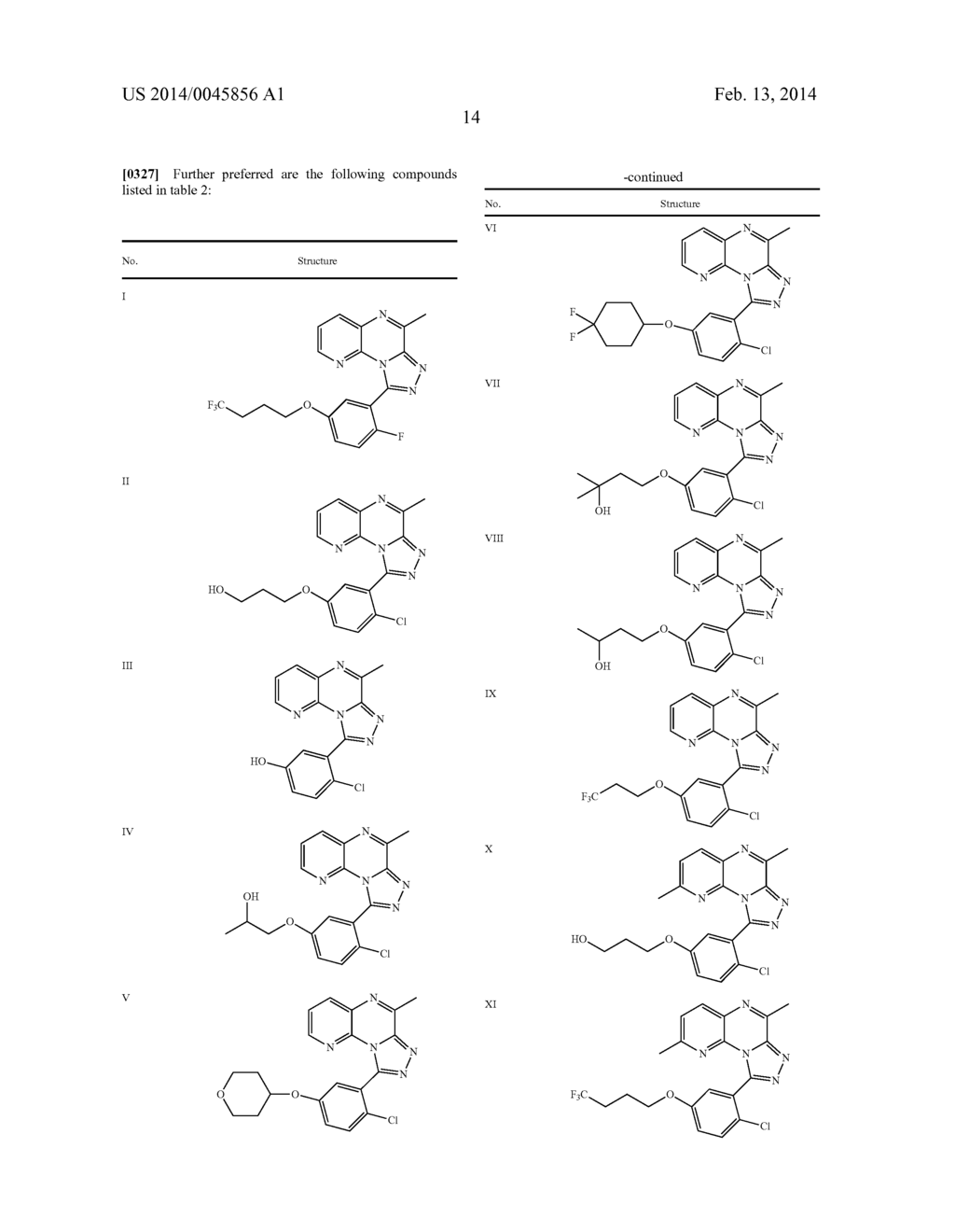 4-Methyl-2,3,5,9,9b-pentaaza-cyclopenta[a]naphthalenes - diagram, schematic, and image 15