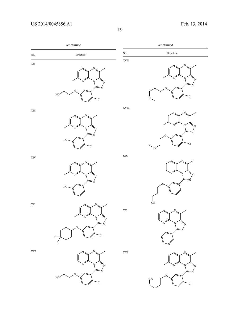 4-Methyl-2,3,5,9,9b-pentaaza-cyclopenta[a]naphthalenes - diagram, schematic, and image 16