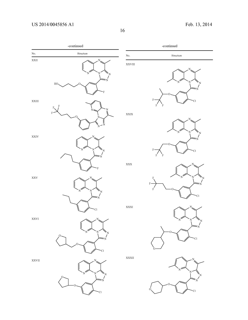 4-Methyl-2,3,5,9,9b-pentaaza-cyclopenta[a]naphthalenes - diagram, schematic, and image 17