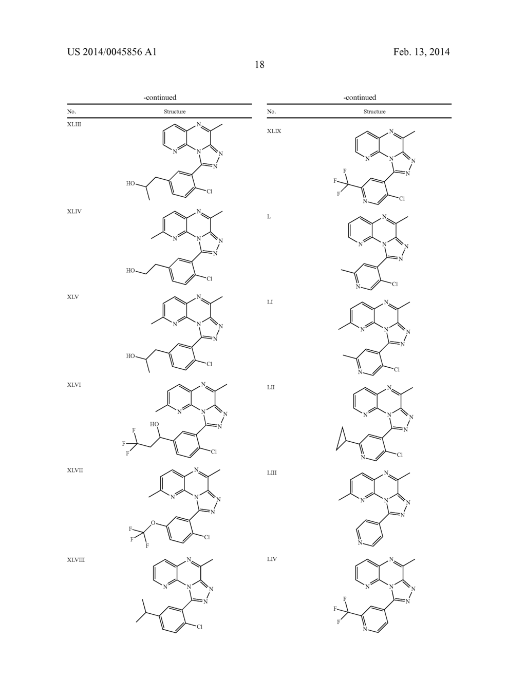 4-Methyl-2,3,5,9,9b-pentaaza-cyclopenta[a]naphthalenes - diagram, schematic, and image 19