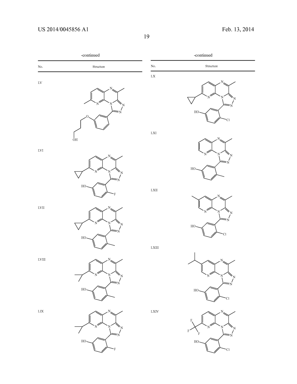 4-Methyl-2,3,5,9,9b-pentaaza-cyclopenta[a]naphthalenes - diagram, schematic, and image 20