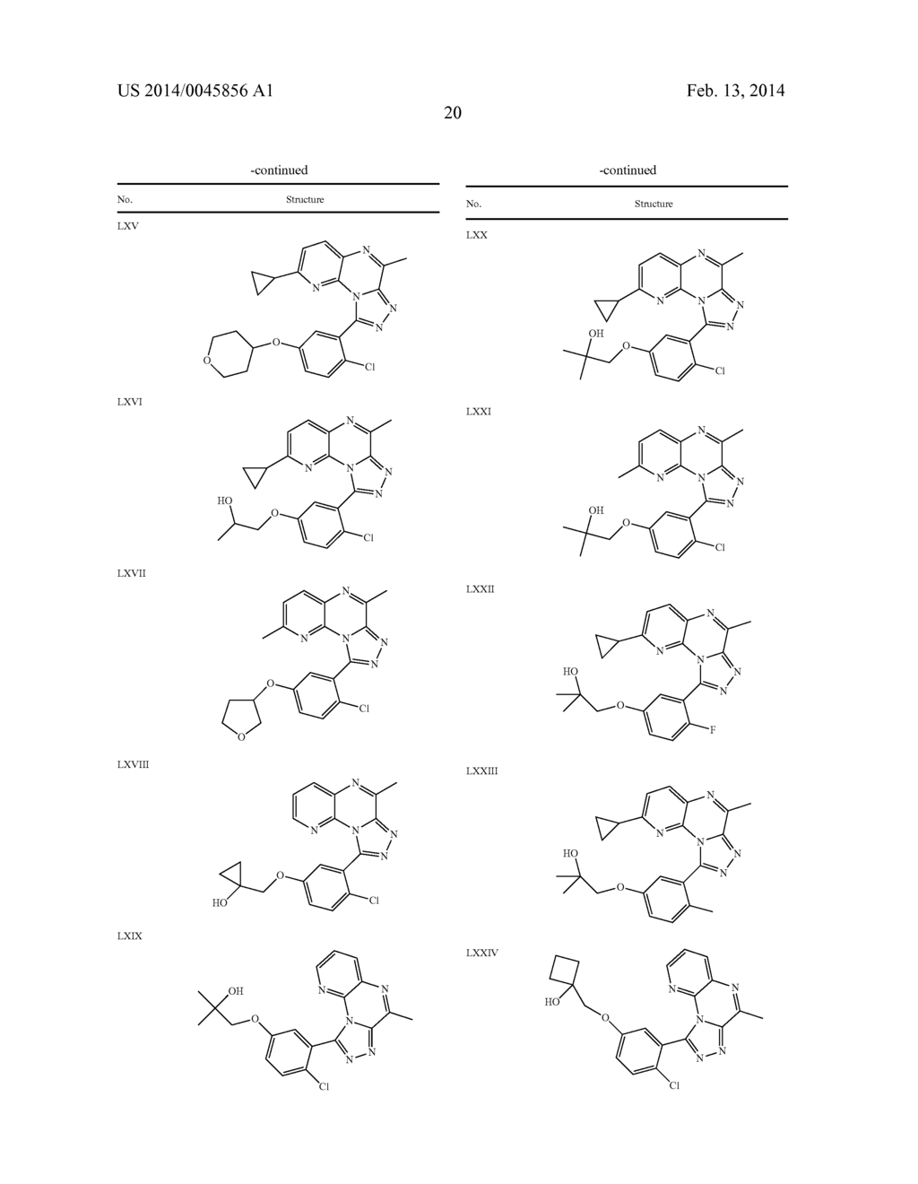 4-Methyl-2,3,5,9,9b-pentaaza-cyclopenta[a]naphthalenes - diagram, schematic, and image 21