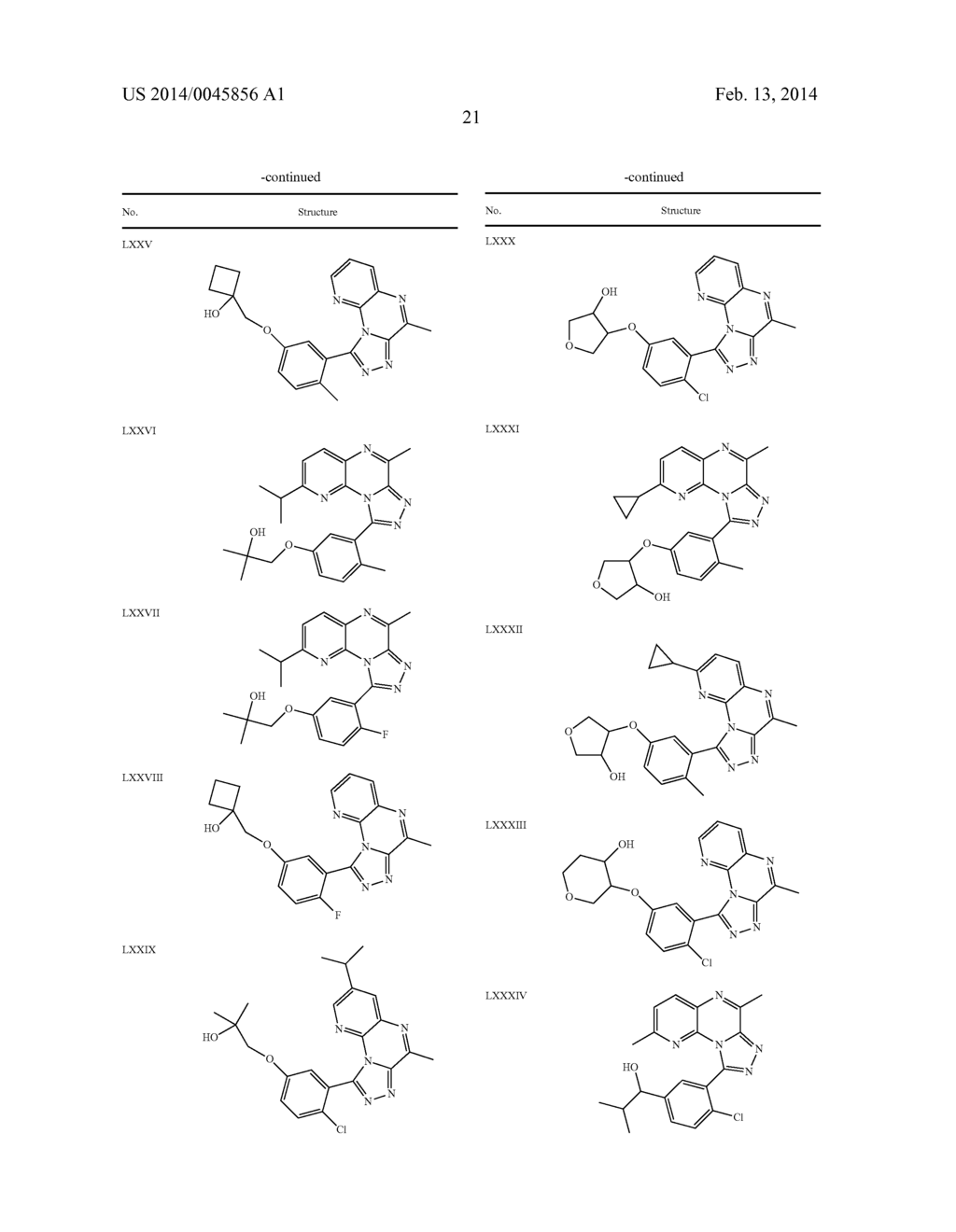 4-Methyl-2,3,5,9,9b-pentaaza-cyclopenta[a]naphthalenes - diagram, schematic, and image 22