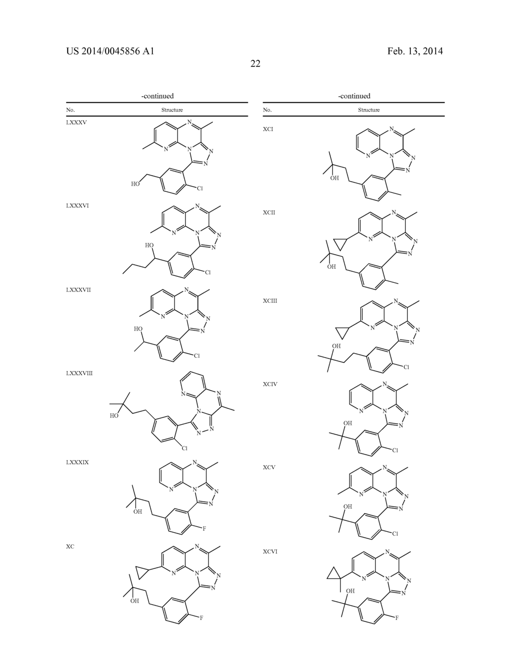 4-Methyl-2,3,5,9,9b-pentaaza-cyclopenta[a]naphthalenes - diagram, schematic, and image 23