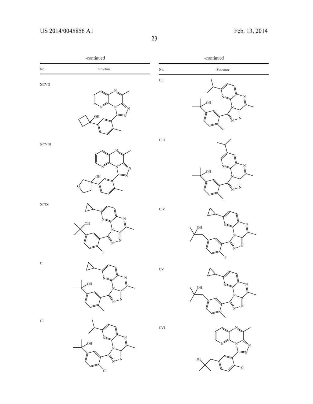 4-Methyl-2,3,5,9,9b-pentaaza-cyclopenta[a]naphthalenes - diagram, schematic, and image 24