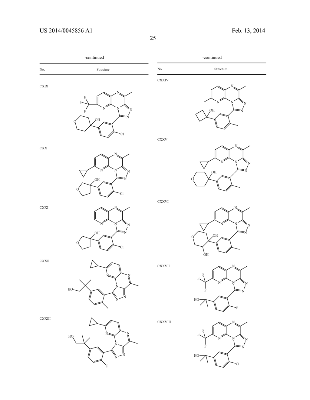 4-Methyl-2,3,5,9,9b-pentaaza-cyclopenta[a]naphthalenes - diagram, schematic, and image 26