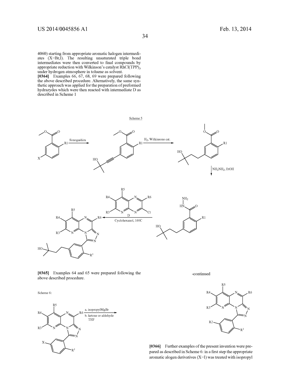 4-Methyl-2,3,5,9,9b-pentaaza-cyclopenta[a]naphthalenes - diagram, schematic, and image 35