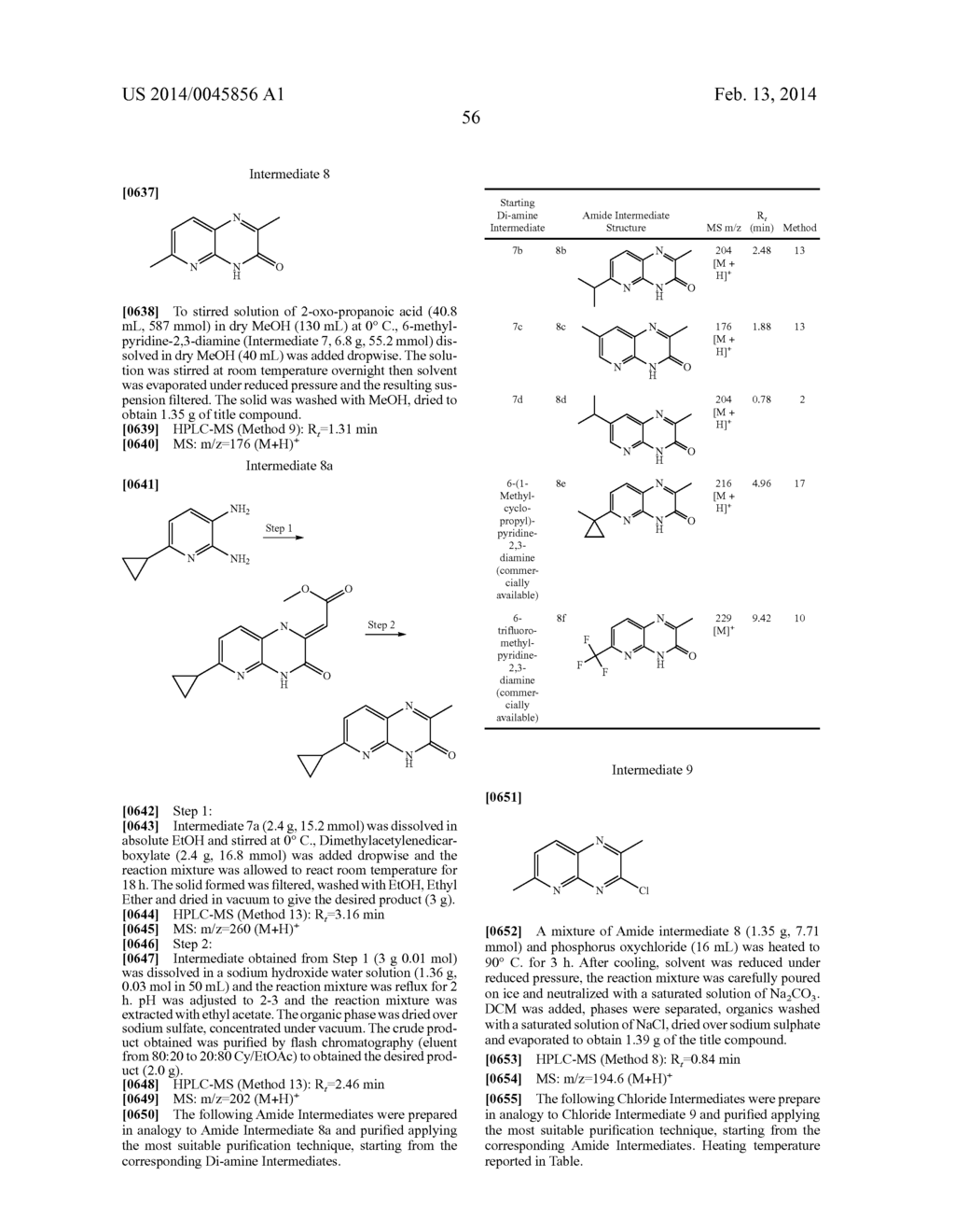 4-Methyl-2,3,5,9,9b-pentaaza-cyclopenta[a]naphthalenes - diagram, schematic, and image 57