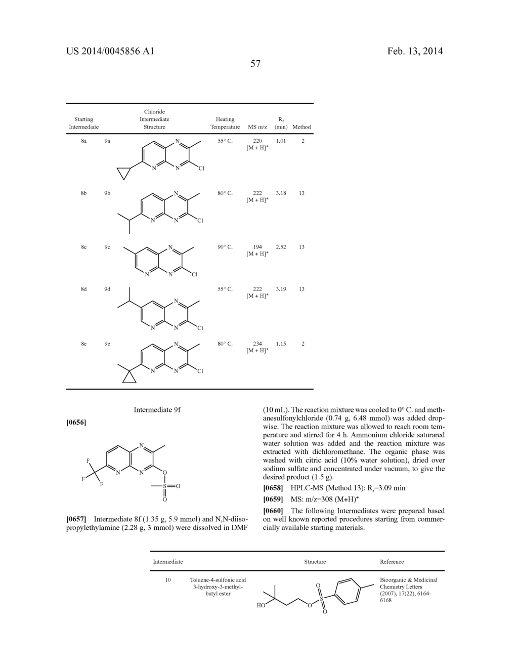 4-Methyl-2,3,5,9,9b-pentaaza-cyclopenta[a]naphthalenes - diagram, schematic, and image 58