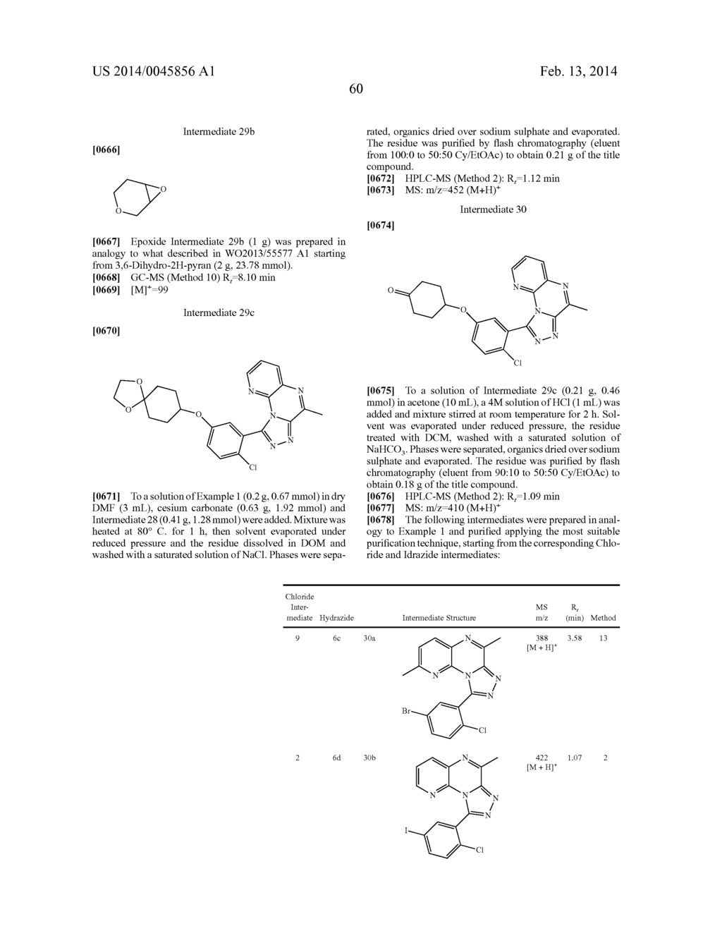 4-Methyl-2,3,5,9,9b-pentaaza-cyclopenta[a]naphthalenes - diagram, schematic, and image 61