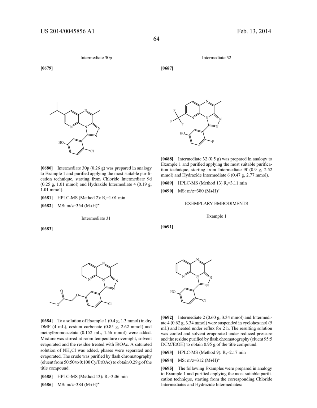 4-Methyl-2,3,5,9,9b-pentaaza-cyclopenta[a]naphthalenes - diagram, schematic, and image 65