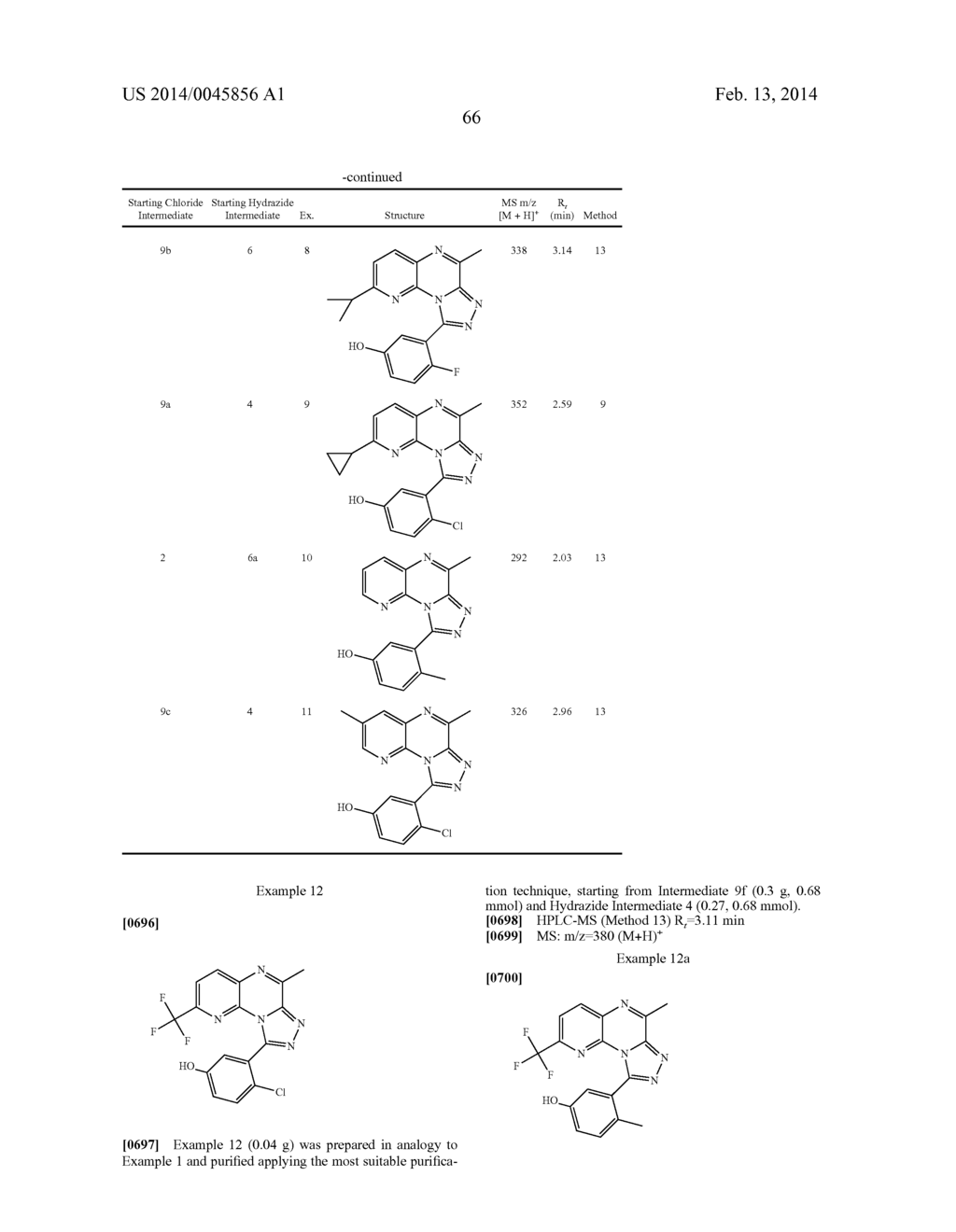 4-Methyl-2,3,5,9,9b-pentaaza-cyclopenta[a]naphthalenes - diagram, schematic, and image 67