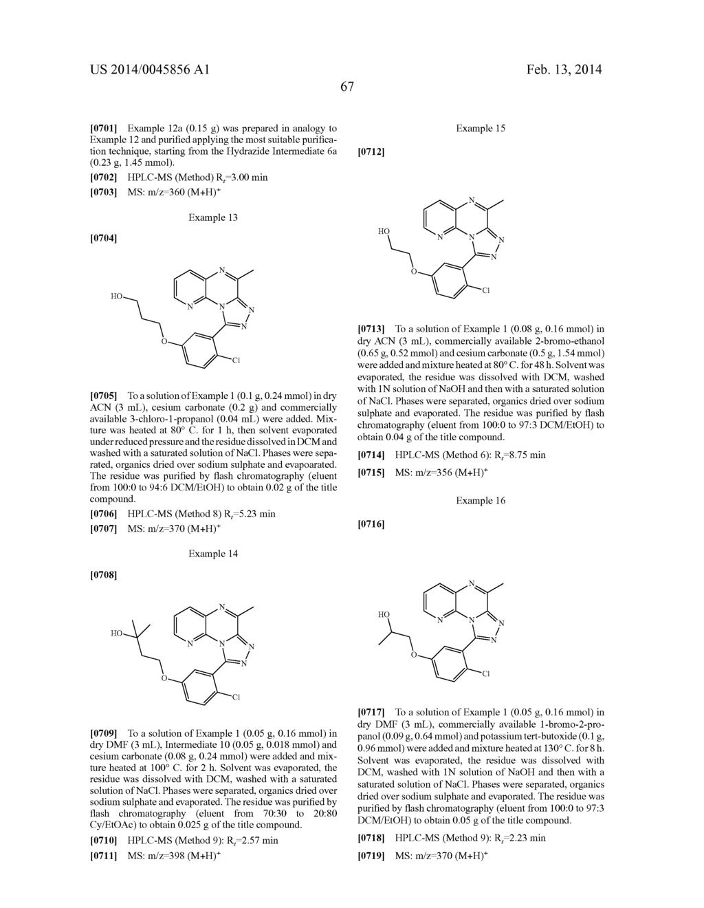 4-Methyl-2,3,5,9,9b-pentaaza-cyclopenta[a]naphthalenes - diagram, schematic, and image 68