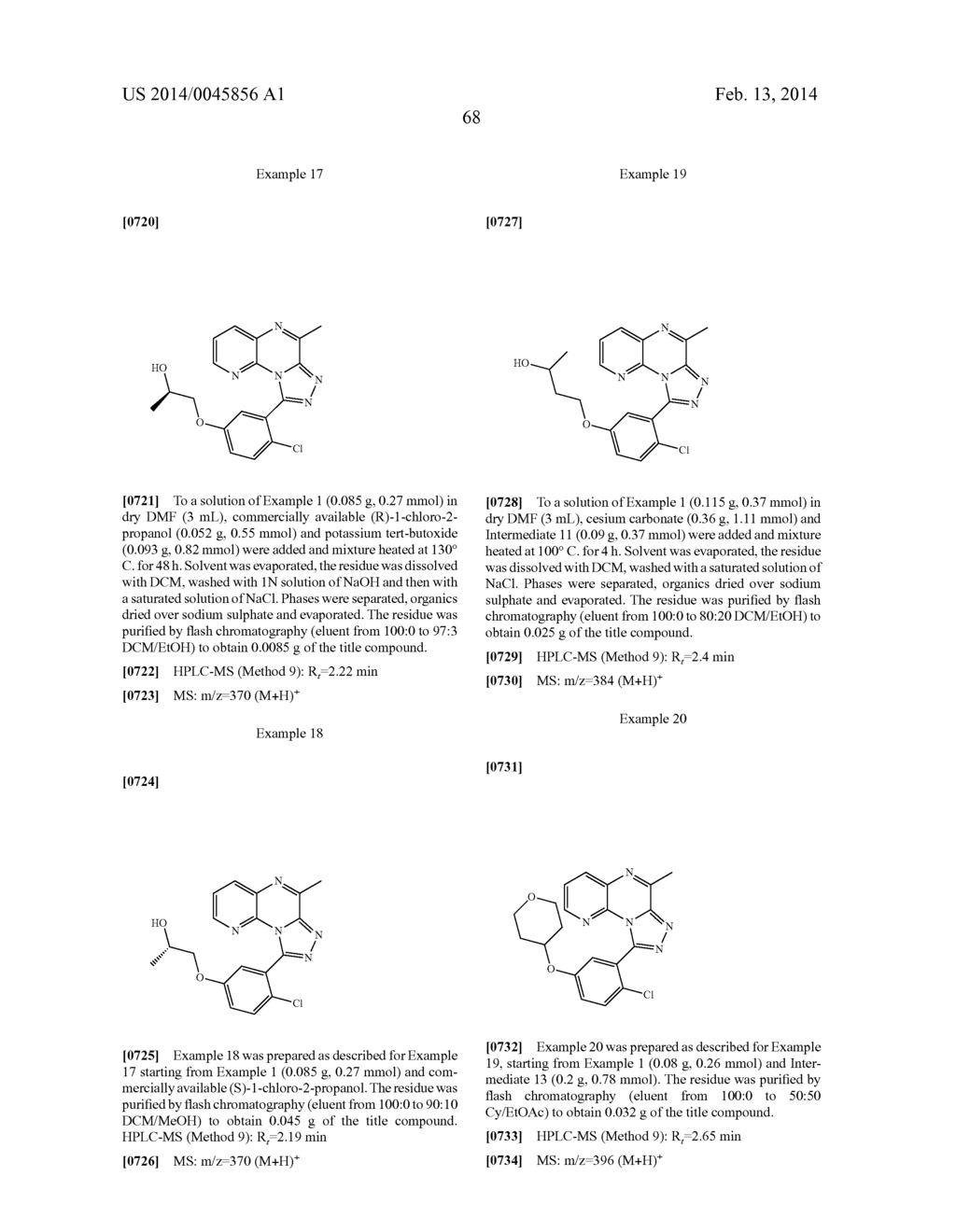 4-Methyl-2,3,5,9,9b-pentaaza-cyclopenta[a]naphthalenes - diagram, schematic, and image 69