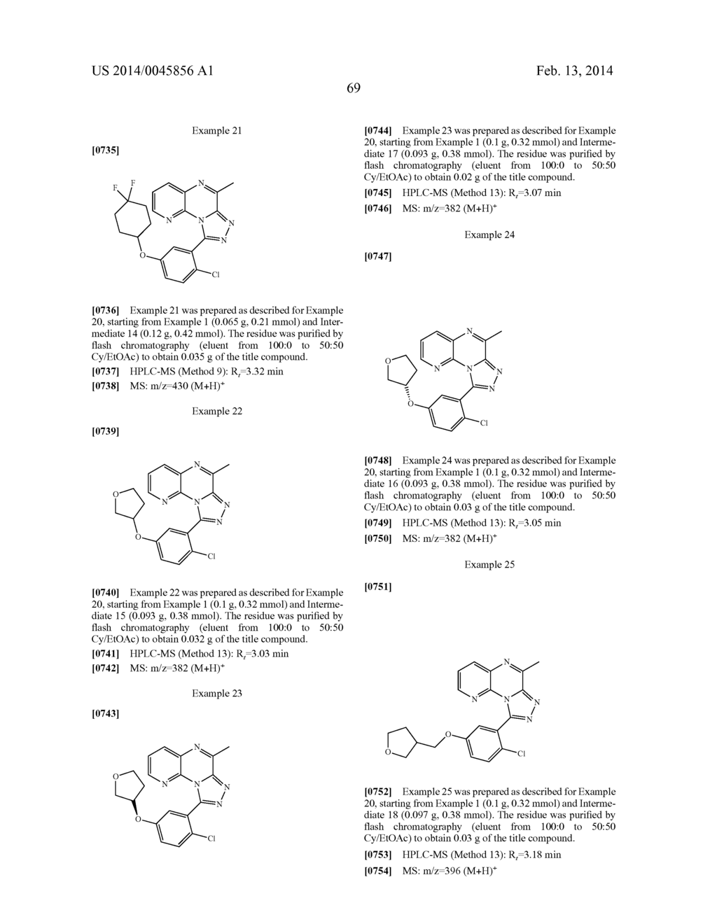 4-Methyl-2,3,5,9,9b-pentaaza-cyclopenta[a]naphthalenes - diagram, schematic, and image 70