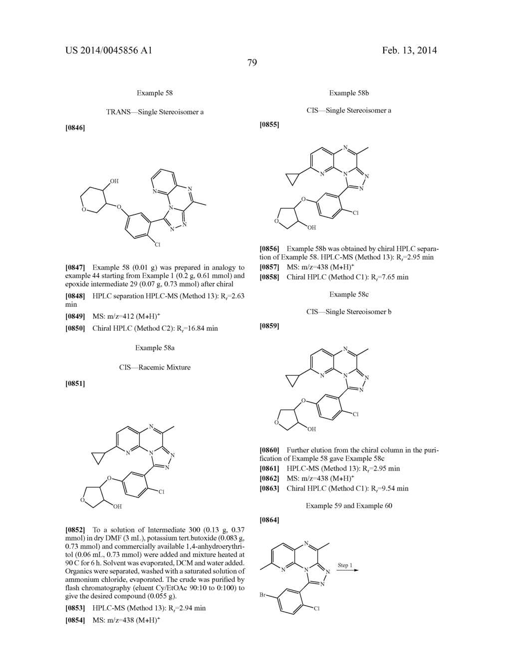 4-Methyl-2,3,5,9,9b-pentaaza-cyclopenta[a]naphthalenes - diagram, schematic, and image 80