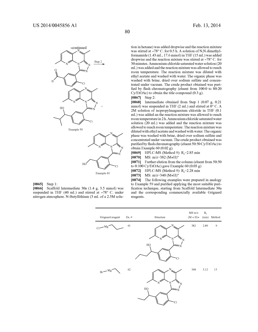 4-Methyl-2,3,5,9,9b-pentaaza-cyclopenta[a]naphthalenes - diagram, schematic, and image 81