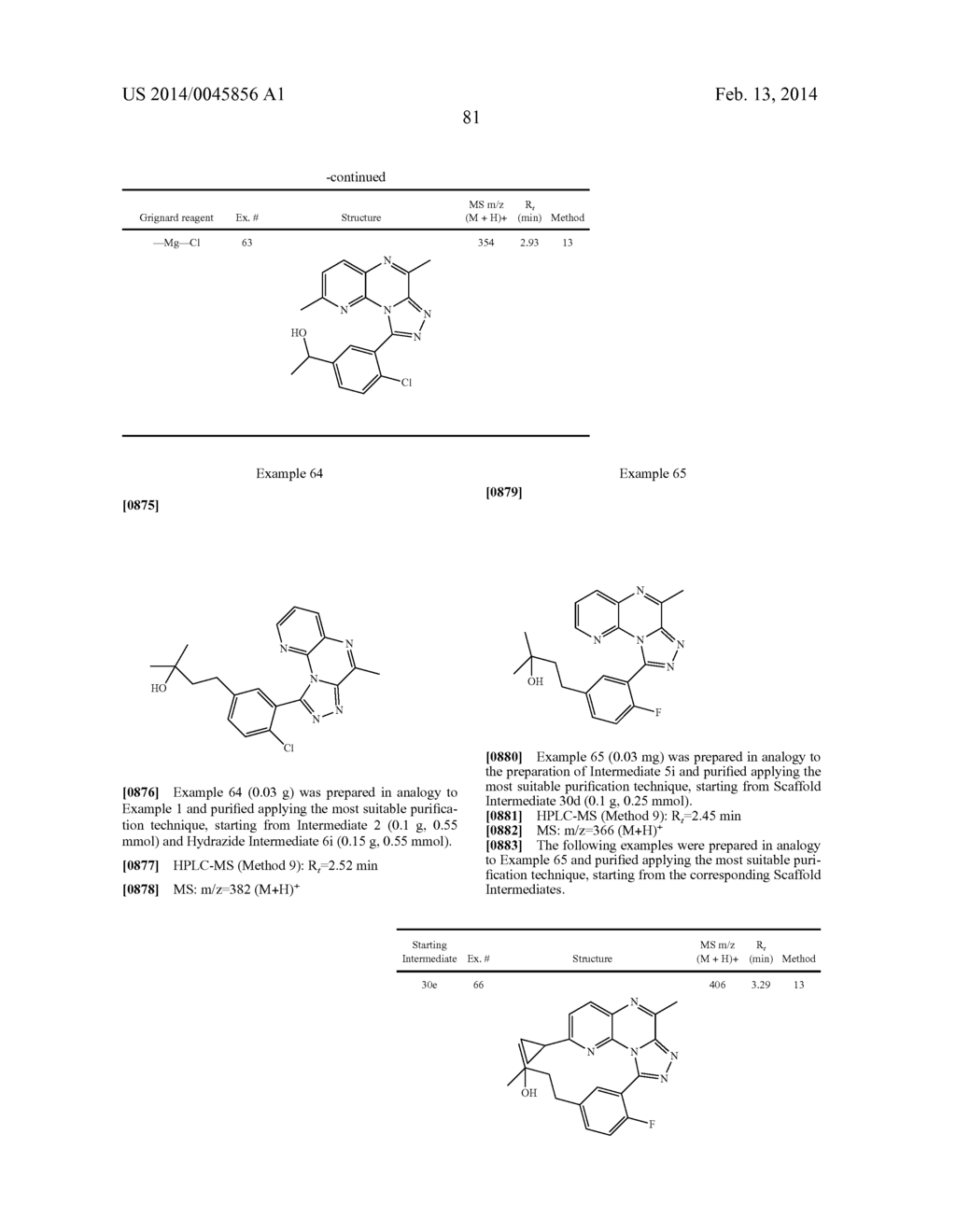 4-Methyl-2,3,5,9,9b-pentaaza-cyclopenta[a]naphthalenes - diagram, schematic, and image 82
