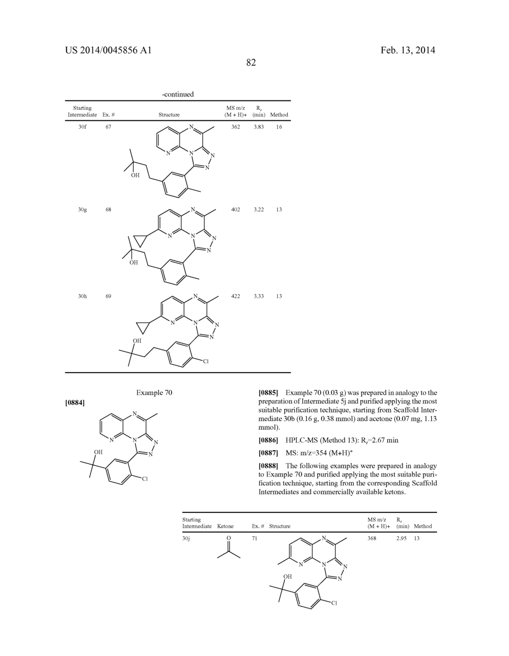 4-Methyl-2,3,5,9,9b-pentaaza-cyclopenta[a]naphthalenes - diagram, schematic, and image 83